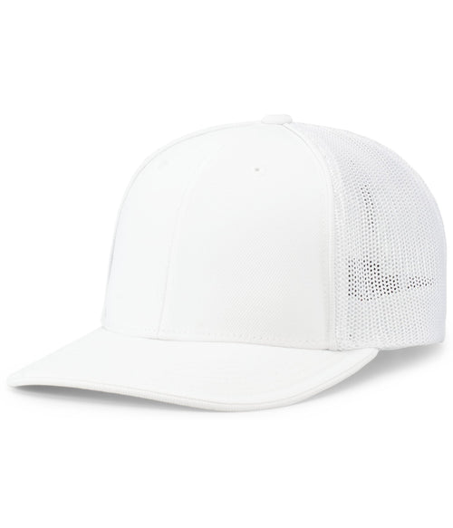 Pacific Headwear 404F Trucker Flexfit® Cap