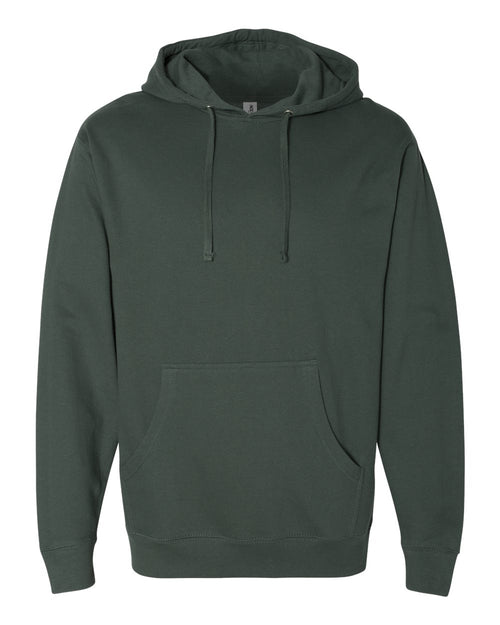 Independent Trading Co. SS4500 Unisex Midweight Hooded Sweatshirt