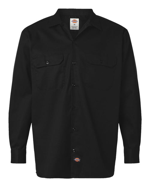 Dickies 5574 Men's Long Sleeve Work Shirt