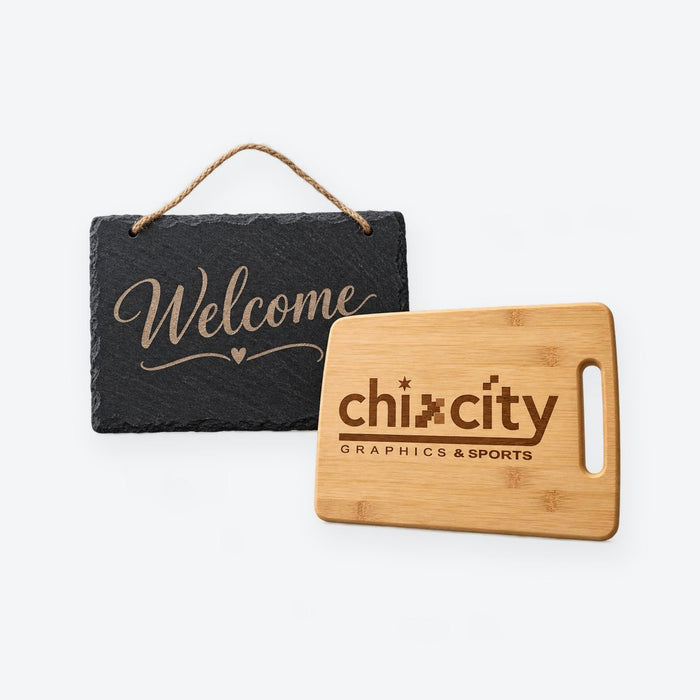 Laser Engraving