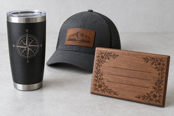 Laser Engraving