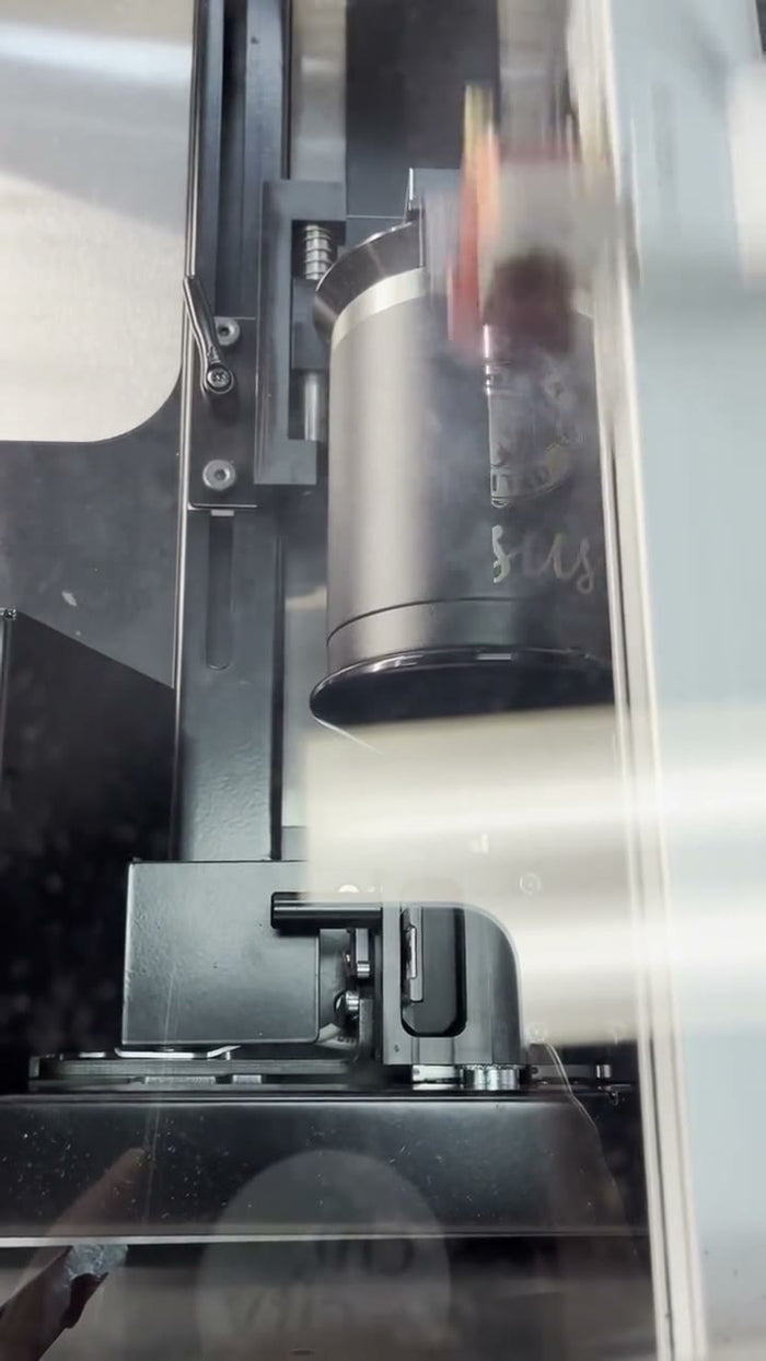 Laser Engraving