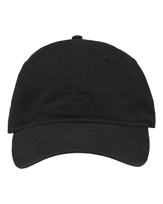 Sportsman SP1700 Dad Hat Fit - Brushed Black