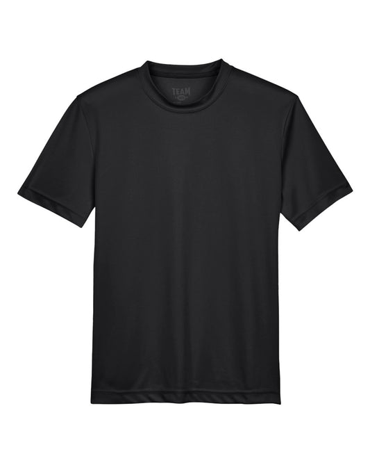Team 365 TT11Y Youth Zone Performance T-Shirt - Black