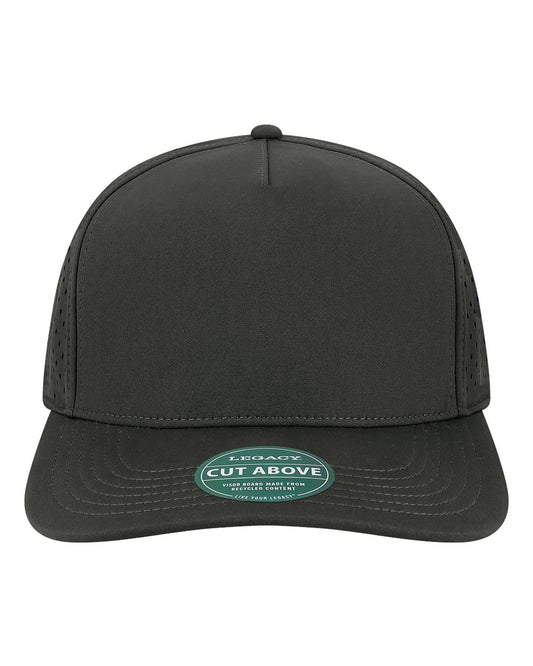 LEGACY CUT The Cut Above Cap - Black
