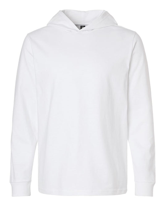 Gildan 75500 Unisex Hammer™ Maxweight Hooded T-Shirt - White