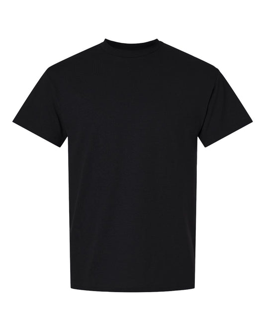 Gildan 8000 Unisex DryBlend® T-Shirt - Black