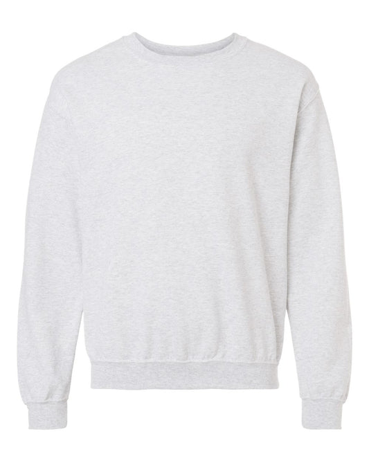 Gildan 18000 Unisex Heavy Blend™ Crewneck Sweatshirt - Ash