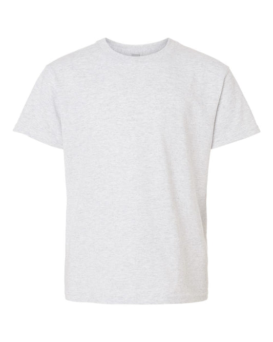 Gildan 8000B Youth DryBlend® T-Shirt - Ash