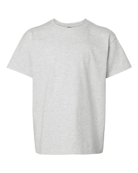 Gildan 2000BG Youth Ultra Cotton® T-Shirt - Ash