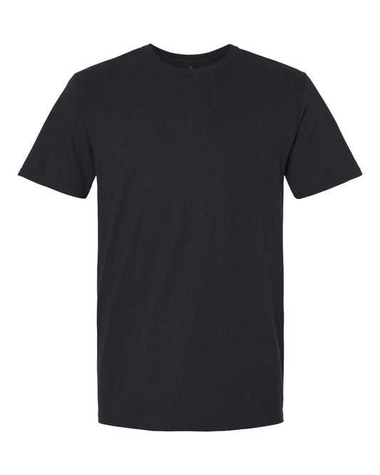 Gildan 64000 Unisex Softstyle® T-Shirt - Black