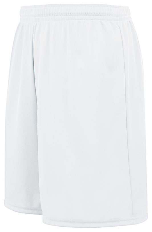 High Five 325391 Youth Primo Shorts - White