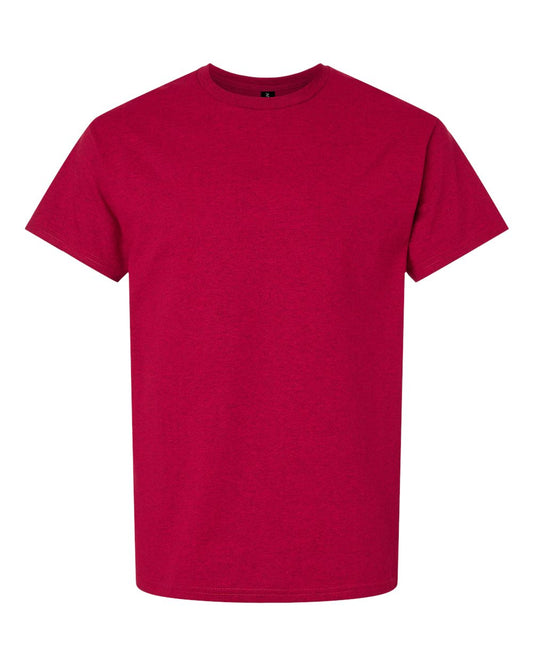 Gildan 2000 Unisex Ultra Cotton® T-Shirt - Antique Cherry Red