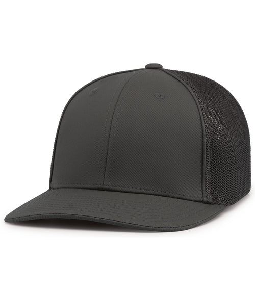Pacific Headwear 404M Trucker PacFlex Cap