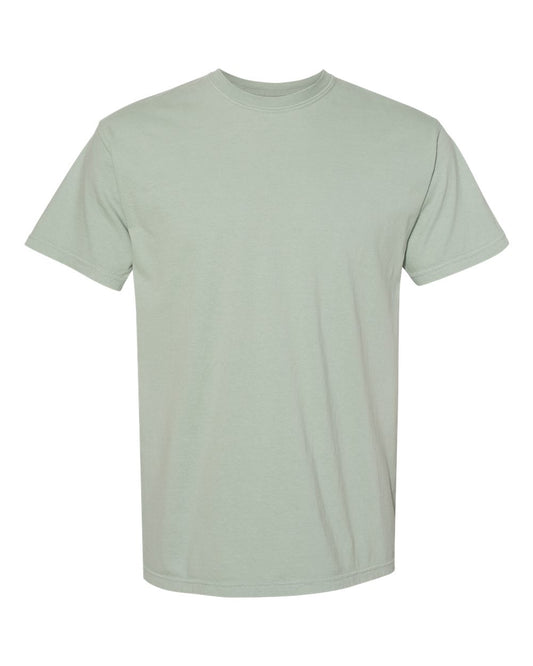 Comfort Colors 1717 Unisex Garment-Dyed Heavyweight T-Shirt - Bay