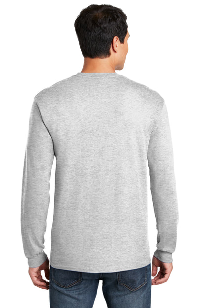 Heavy Cotton Long Sleeve T-Shirt