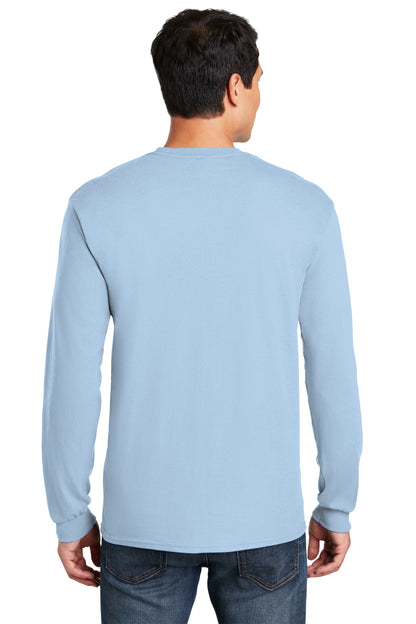 Heavy Cotton Long Sleeve T-Shirt