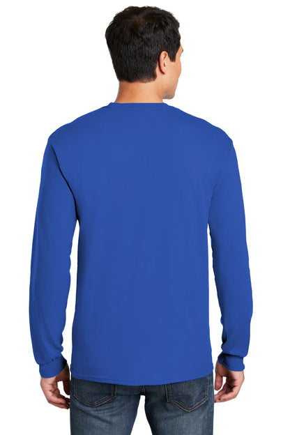 Heavy Cotton Long Sleeve T-Shirt