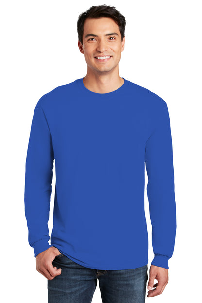 Heavy Cotton Long Sleeve T-Shirt