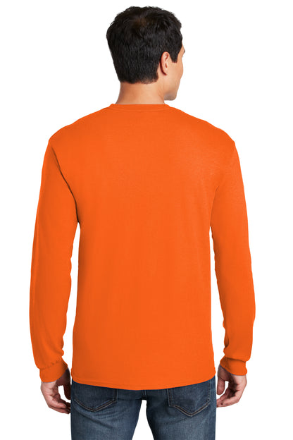 Heavy Cotton Long Sleeve T-Shirt