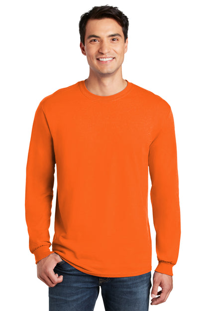 Heavy Cotton Long Sleeve T-Shirt