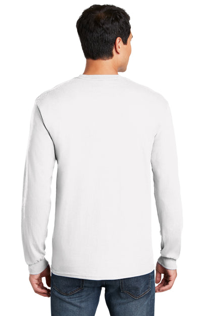 Heavy Cotton Long Sleeve T-Shirt