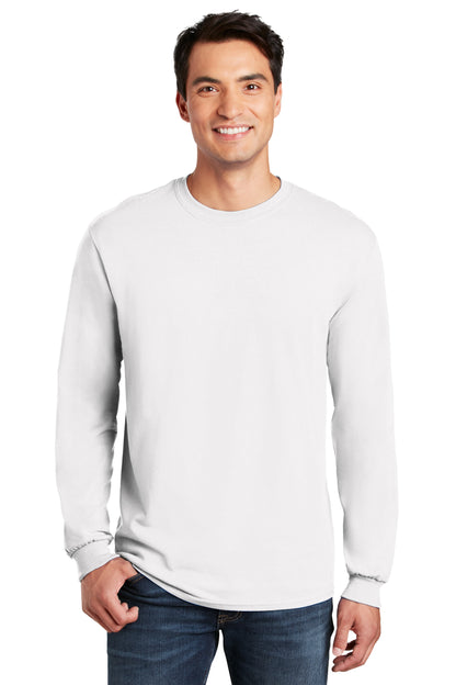 Heavy Cotton Long Sleeve T-Shirt