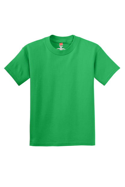 Camiseta juvenil de algodón auténtico