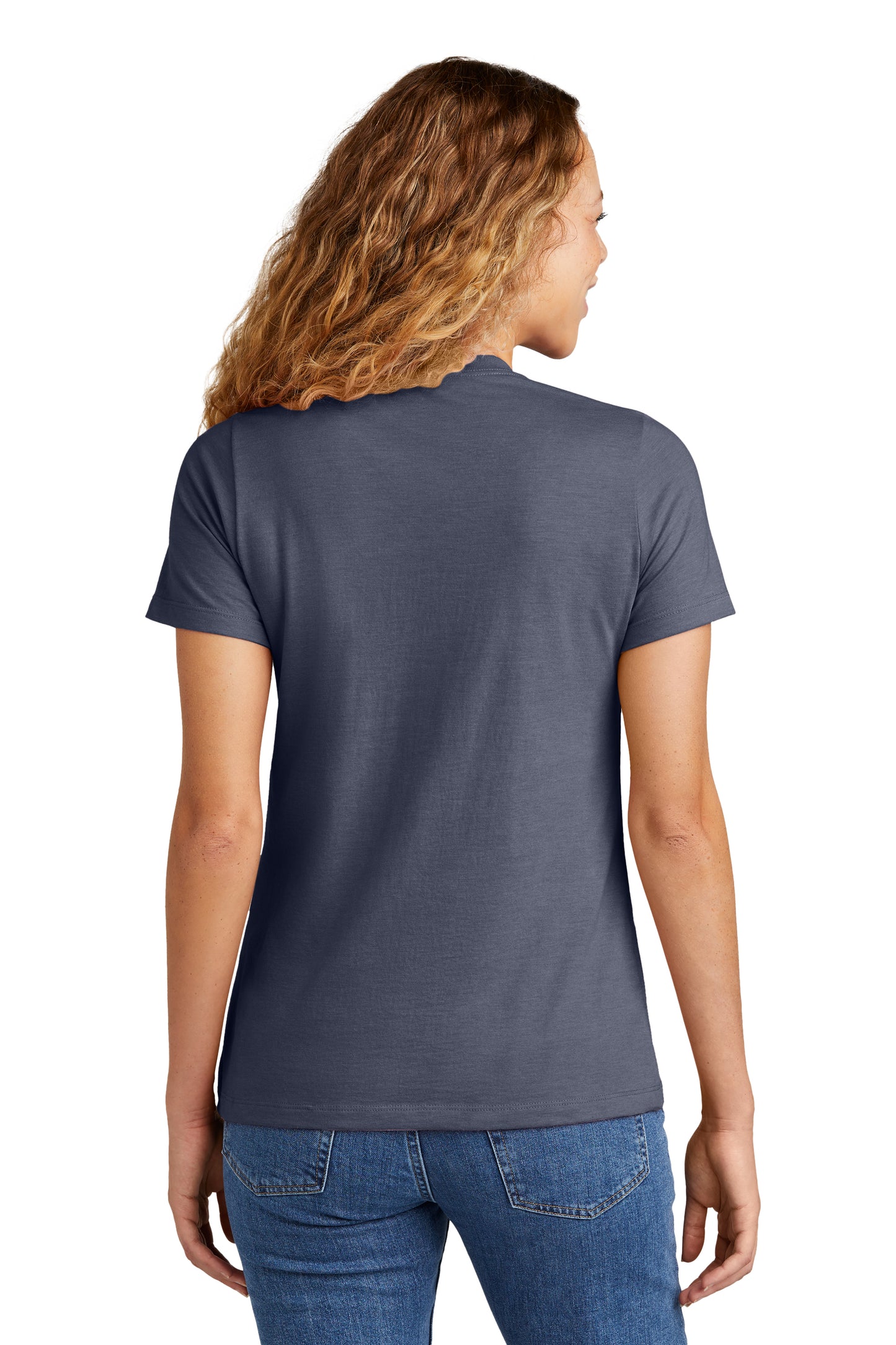 Women’s Softstyle CVC T-Shirt