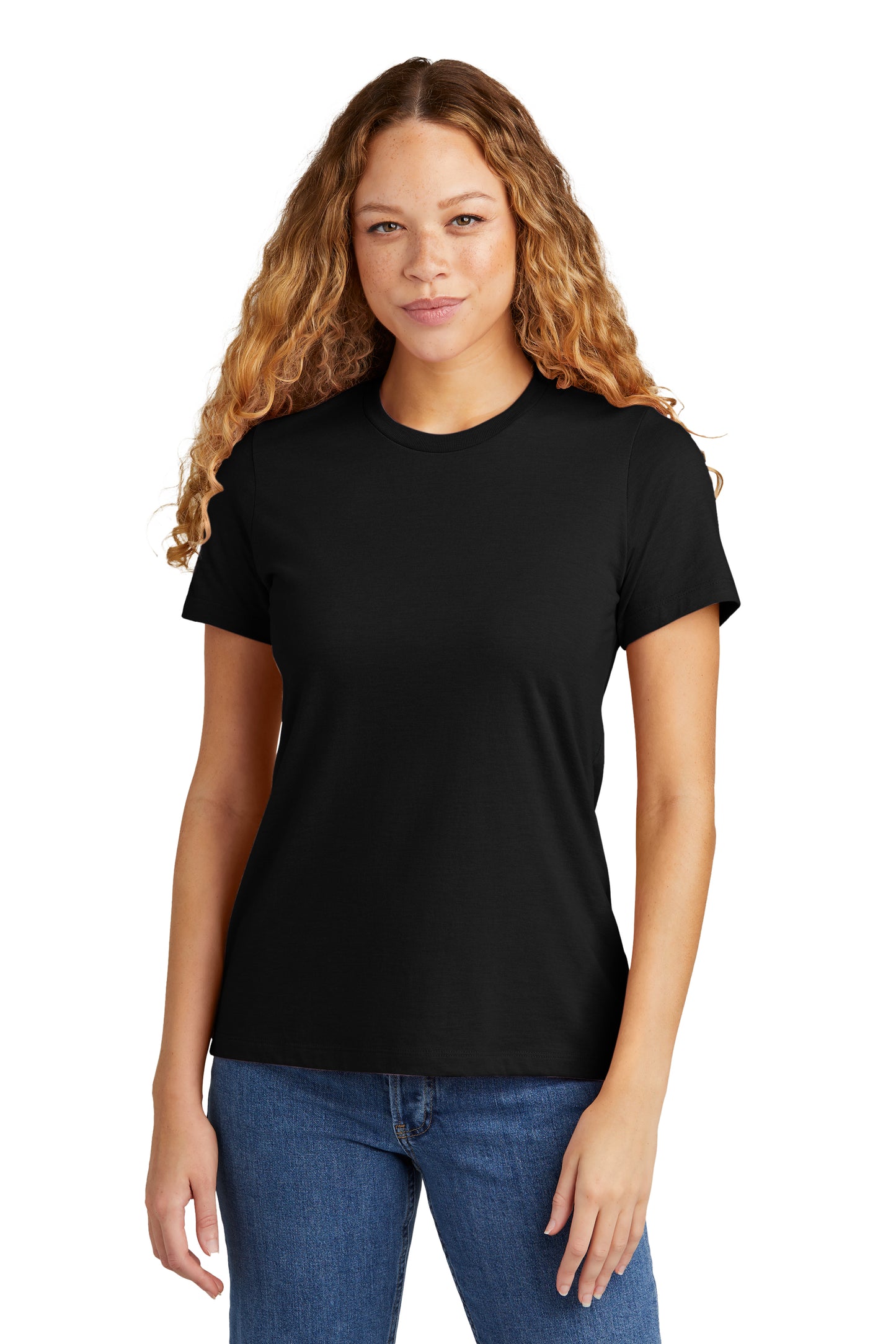 Women’s Softstyle CVC T-Shirt