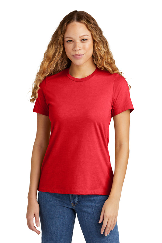 Camiseta Softstyle CVC para mujer