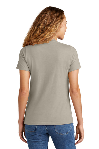 Camiseta Softstyle CVC para mujer