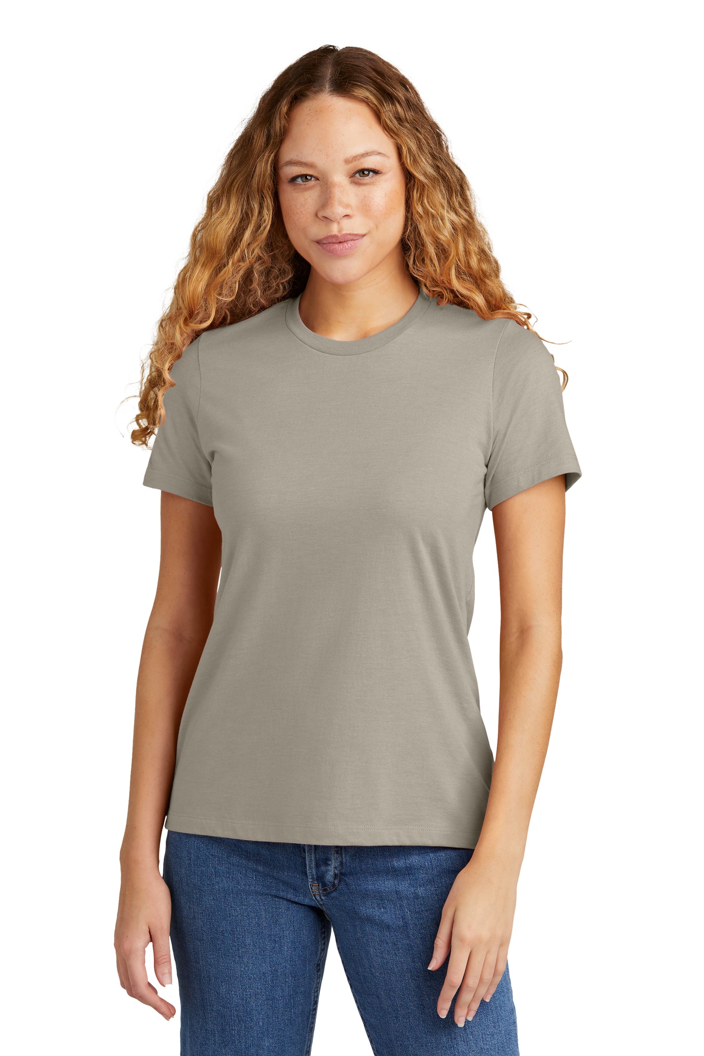 Women’s Softstyle CVC T-Shirt