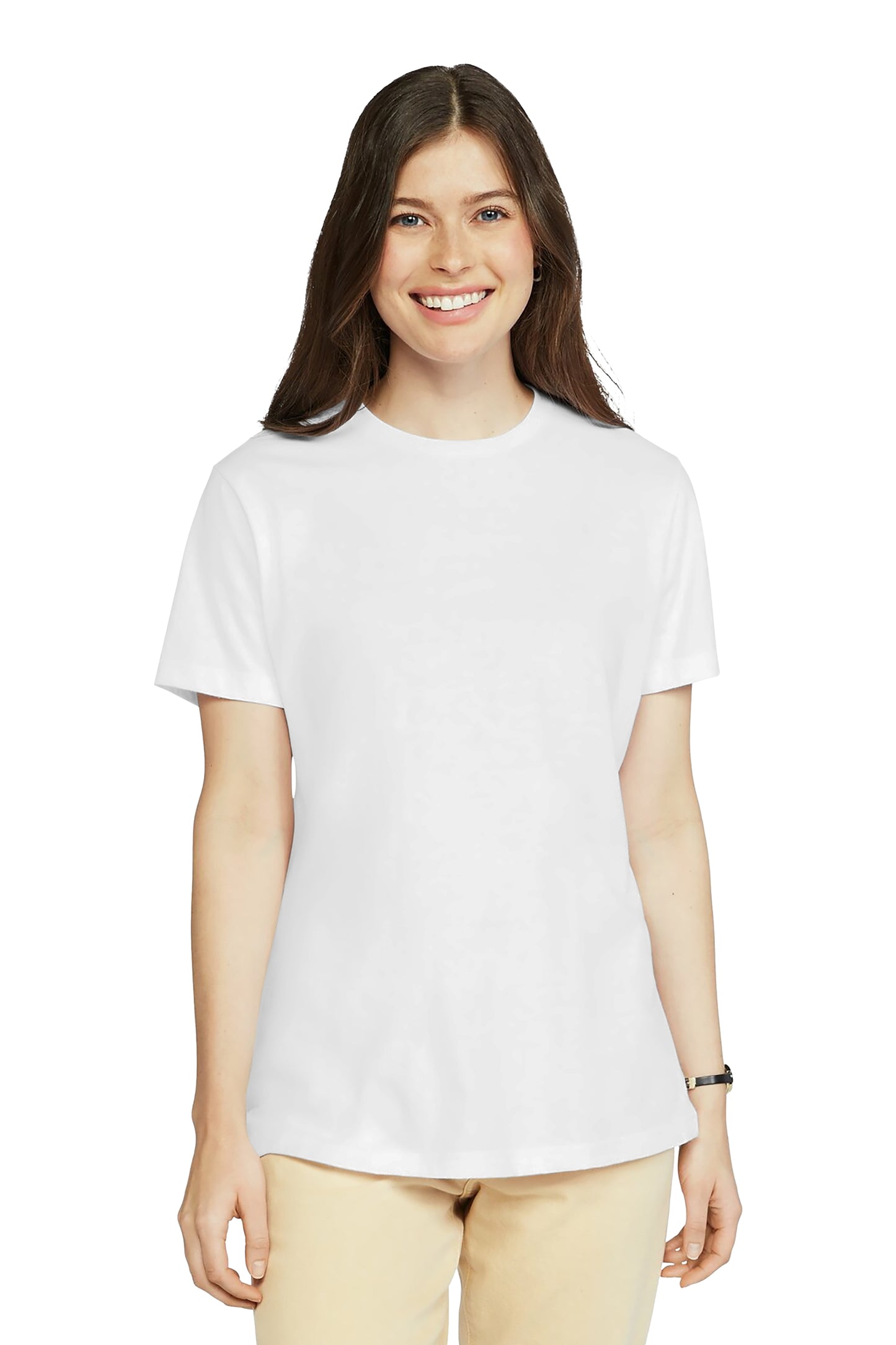 Women’s Softstyle CVC T-Shirt