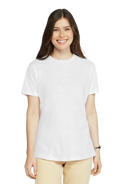 Camiseta Softstyle CVC para mujer