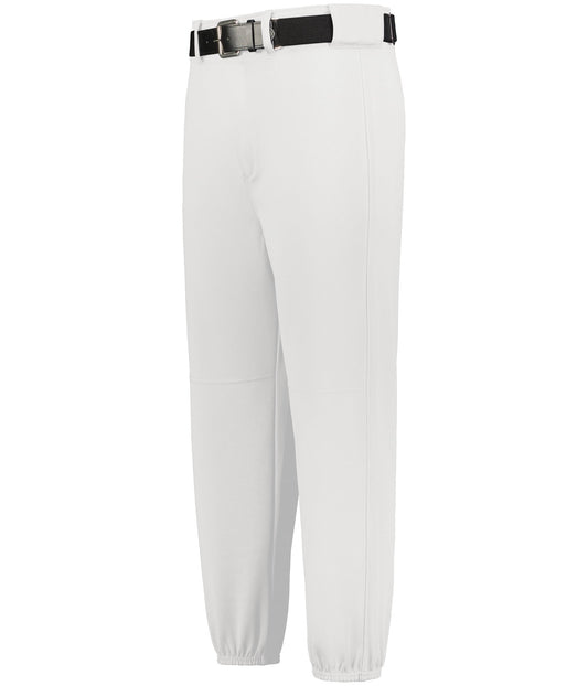 Augusta 6940 Gamer Classic Baseball Pant - White