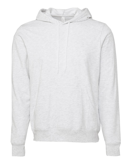 BELLA + CANVAS 3719C Unisex Sponge Fleece Hoodie Sweatshirt