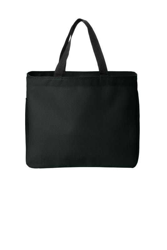 Port Authority B0750 Essential Tote - Black