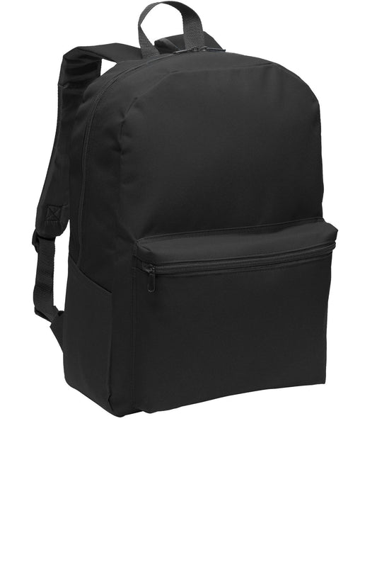 Port Authority BG203 Value Backpack - Black