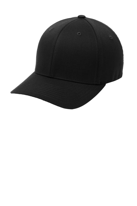 Port Authority C865 Flexfit Cap - Black
