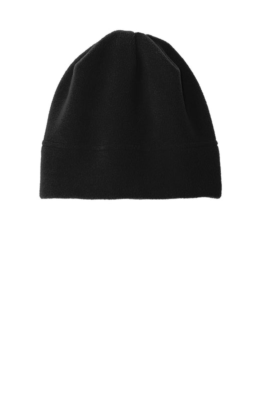 Port Authority C900 R-Tek Stretch Fleece Beanie - Black - Black