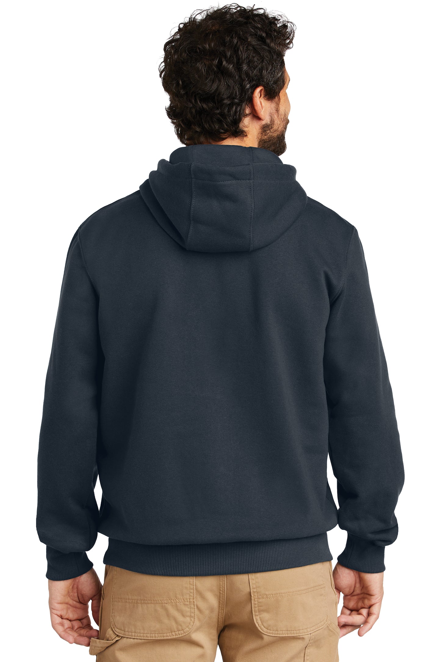 Carhartt ® Rain Defender ® Paxton Sudadera con capucha pesada