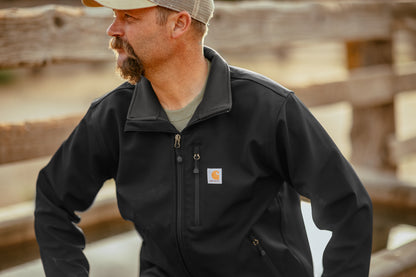 Carhartt ® Crowley Soft Shell Jacket