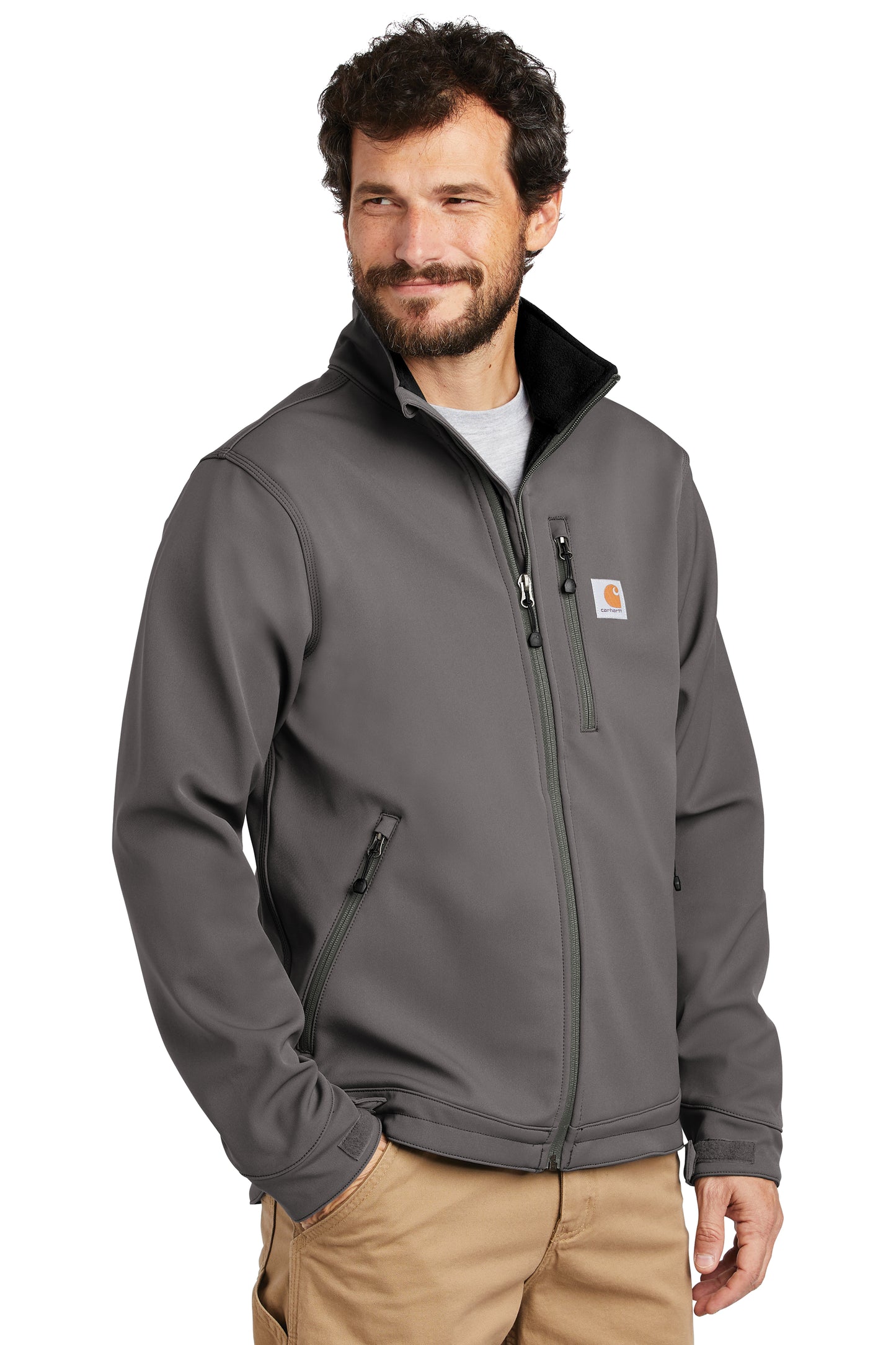 Carhartt ® Crowley Soft Shell Jacket