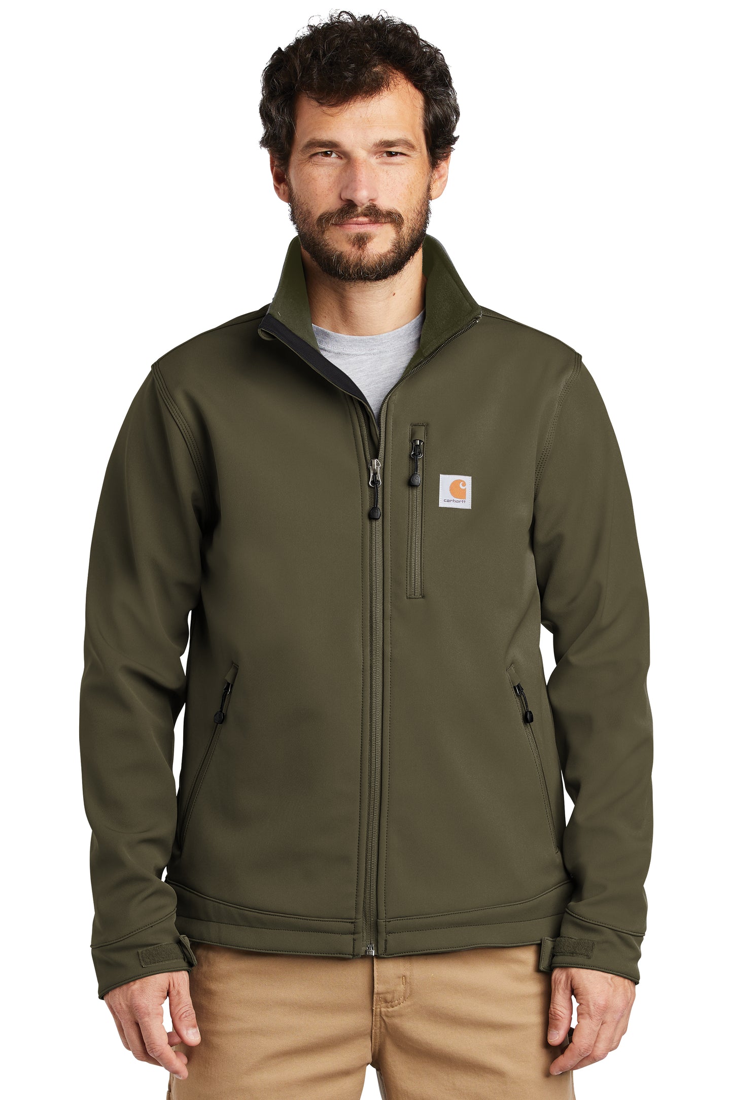 Carhartt ® Crowley Soft Shell Jacket