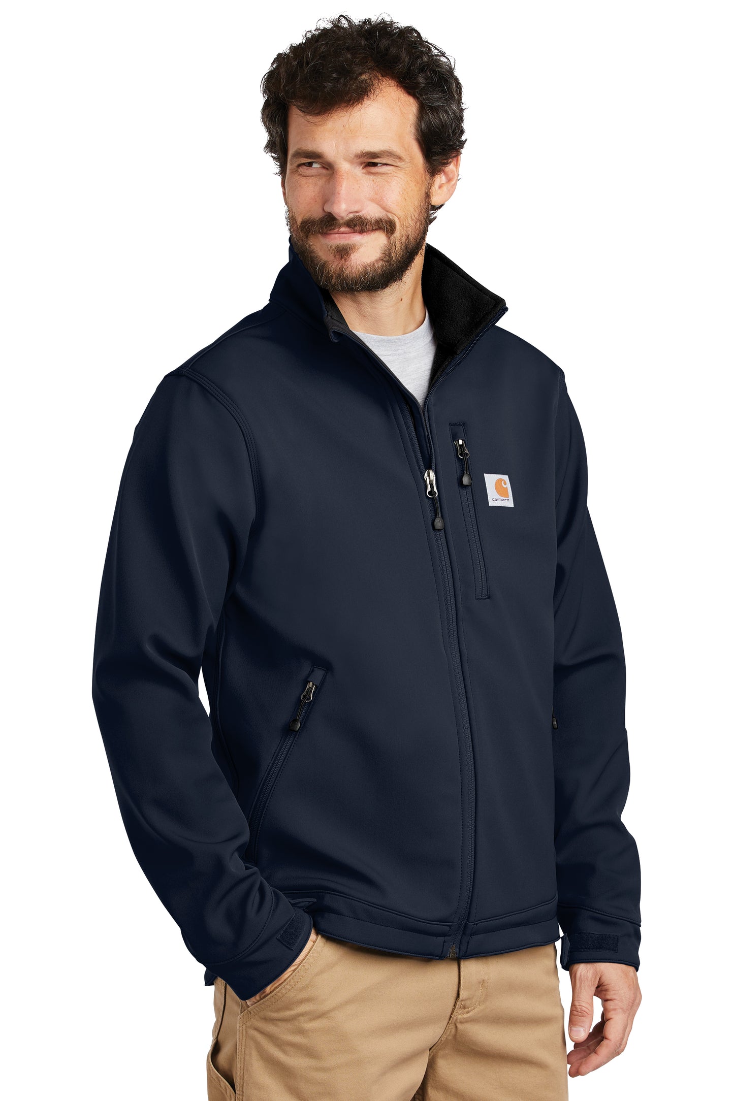 Carhartt ® Crowley Soft Shell Jacket