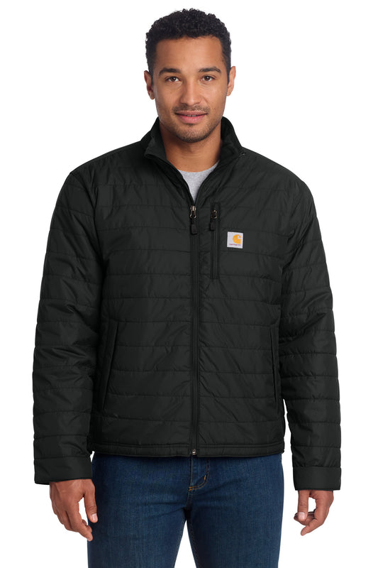 Carhartt CT102208 Gilliam Jacket - Black