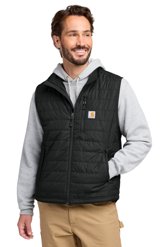 Carhartt CT102286 Gilliam Vest - Black