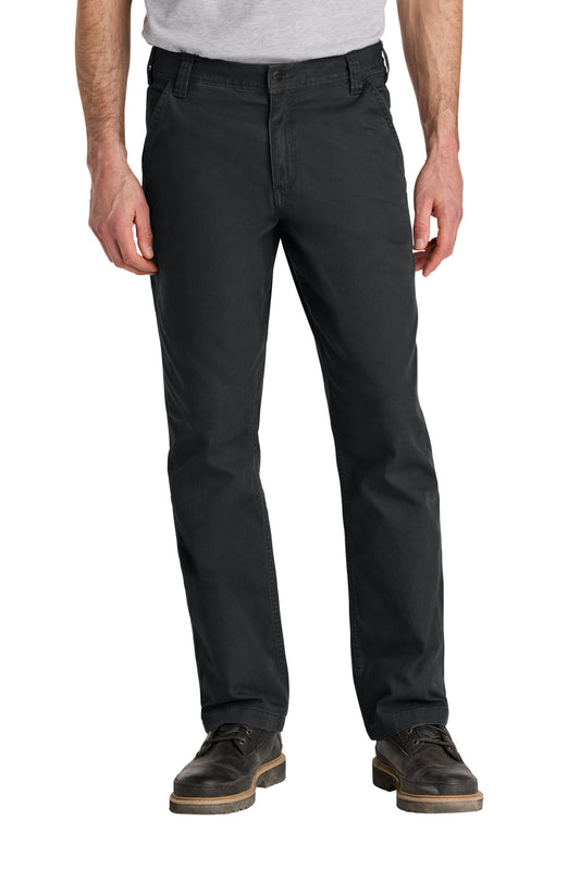 Carhartt CT102291 Rugged Flex Rigby Pant - Black