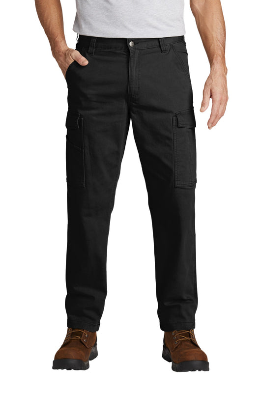 Carhartt CT103574 Rugged Flex Rigby Cargo Pant - Black